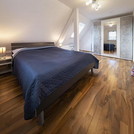 Apartament Daniel Nördlingen Zewnętrze zdjęcie