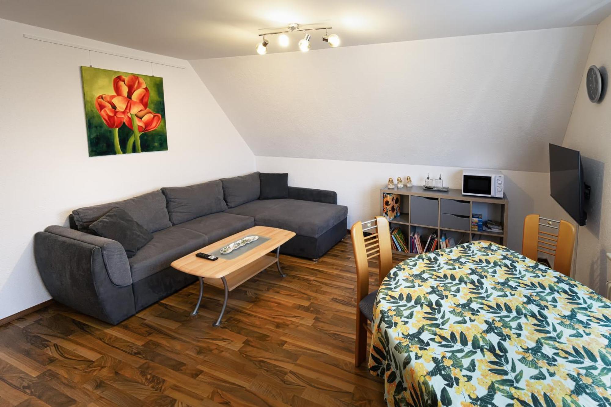 Apartament Daniel Nördlingen Zewnętrze zdjęcie