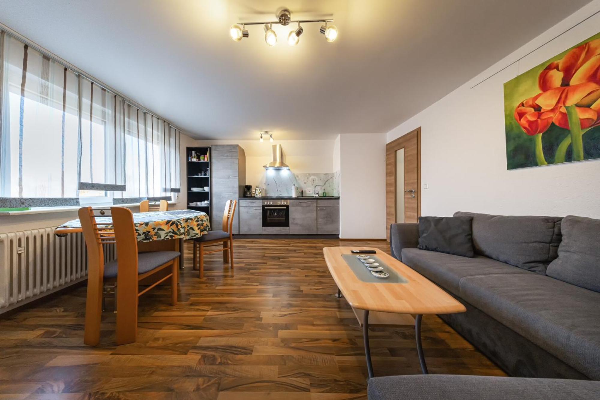Apartament Daniel Nördlingen Zewnętrze zdjęcie